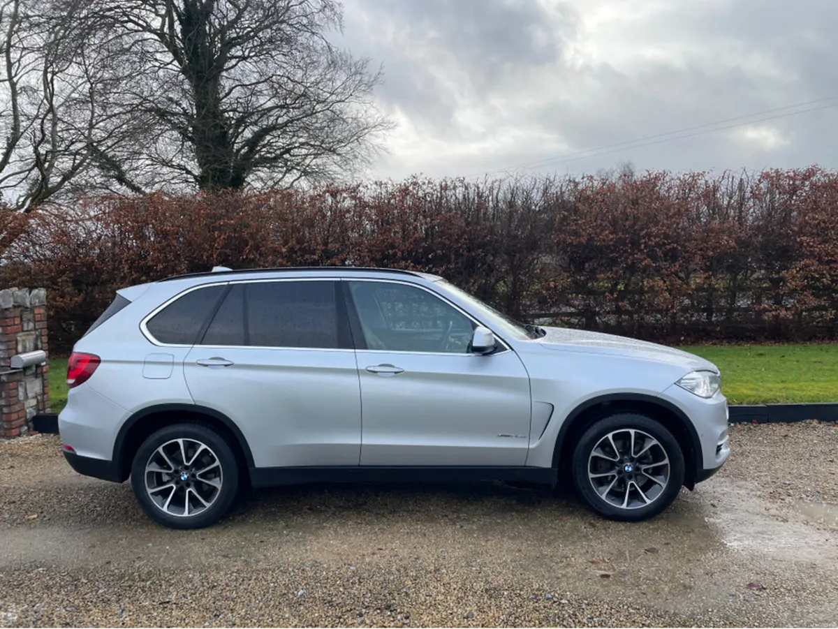 BMW X5 2.0 D XDRIVE25D SE 7SEATS 4X4 JEEP/SUV - Image 4