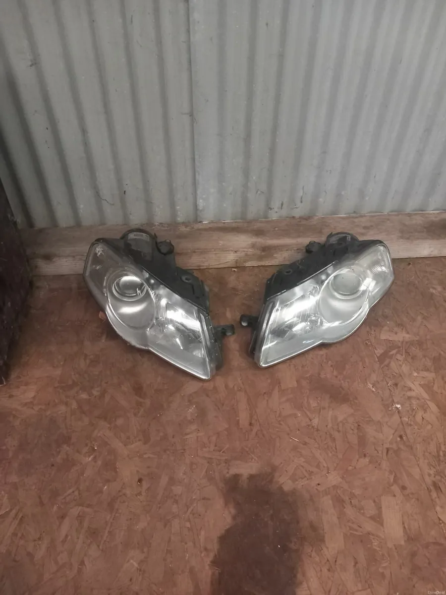 Volkswagen Passat 2008 - Image 4