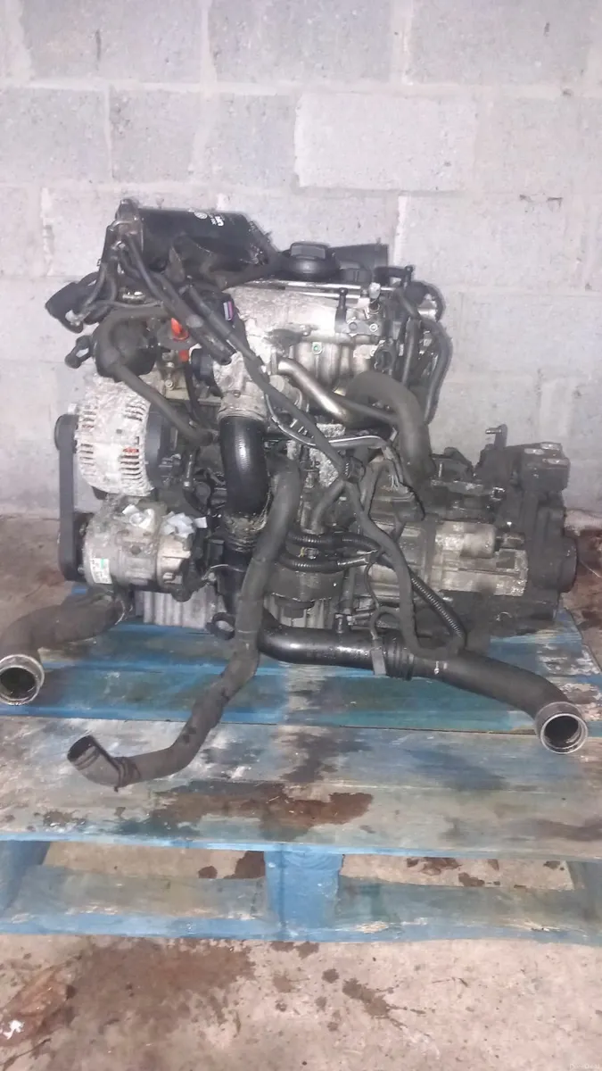 Volkswagen Passat 2008 - Image 1