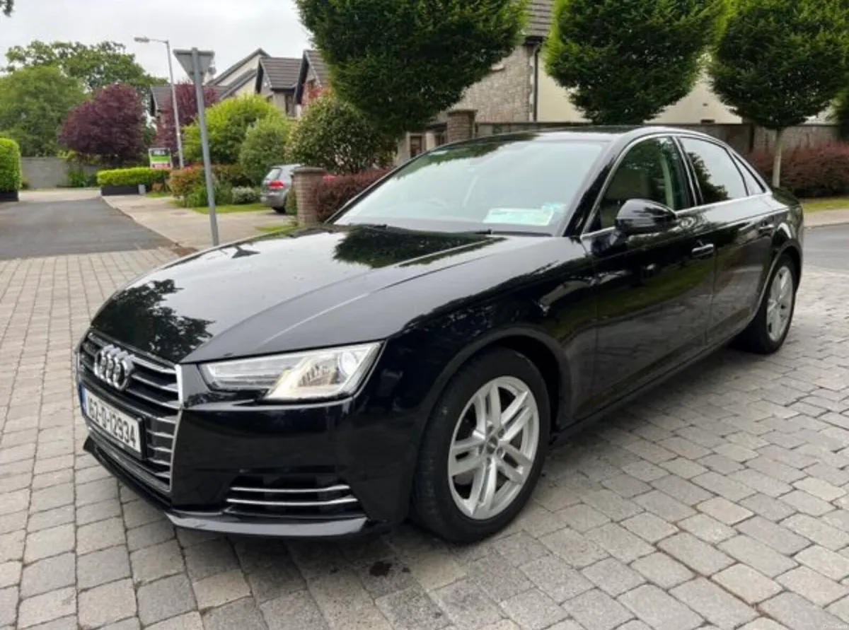 2016 Audi A4 2.0 TDI Automatic - Image 1