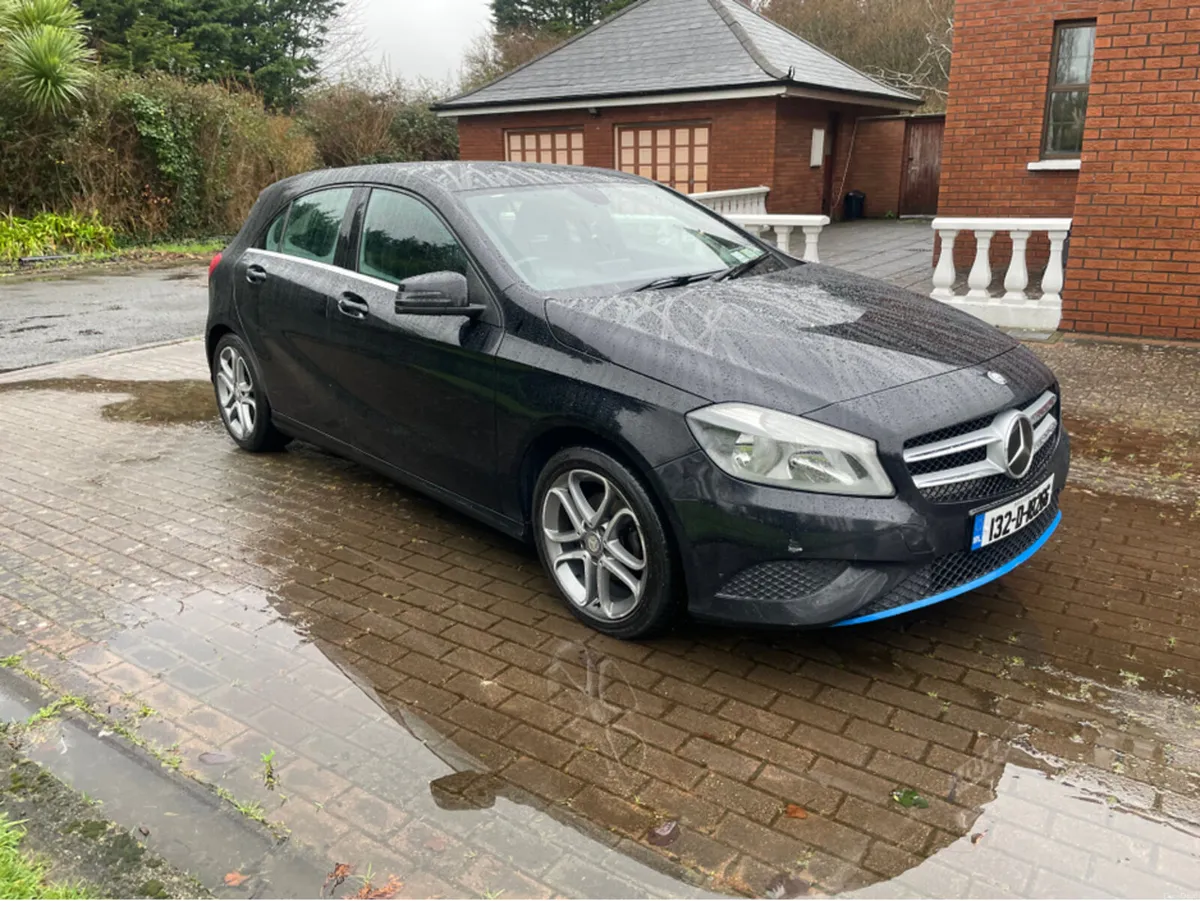 Mercedes-Benz A-Class A180 CDI BLUE EFFICIENCY SPO - Image 2