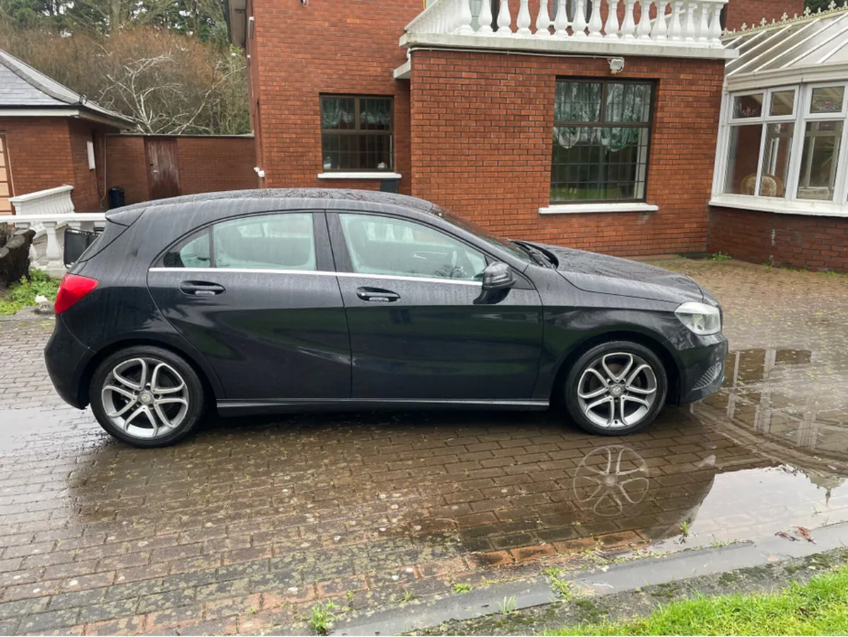 Mercedes-Benz A-Class A180 CDI BLUE EFFICIENCY SPO - Image 3