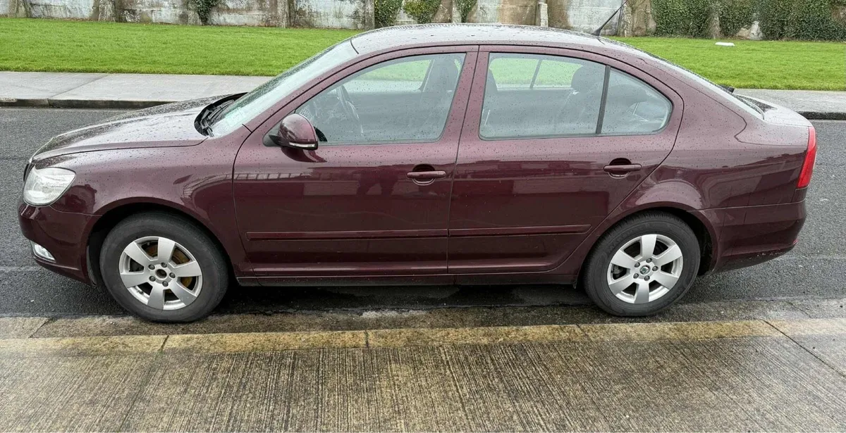 2010 Skoda Octavia 1.6 TDI | FULL NCT | LOW KM - Image 2