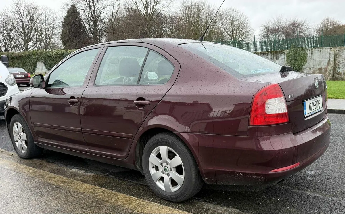 2010 Skoda Octavia 1.6 TDI | FULL NCT | LOW KM - Image 3