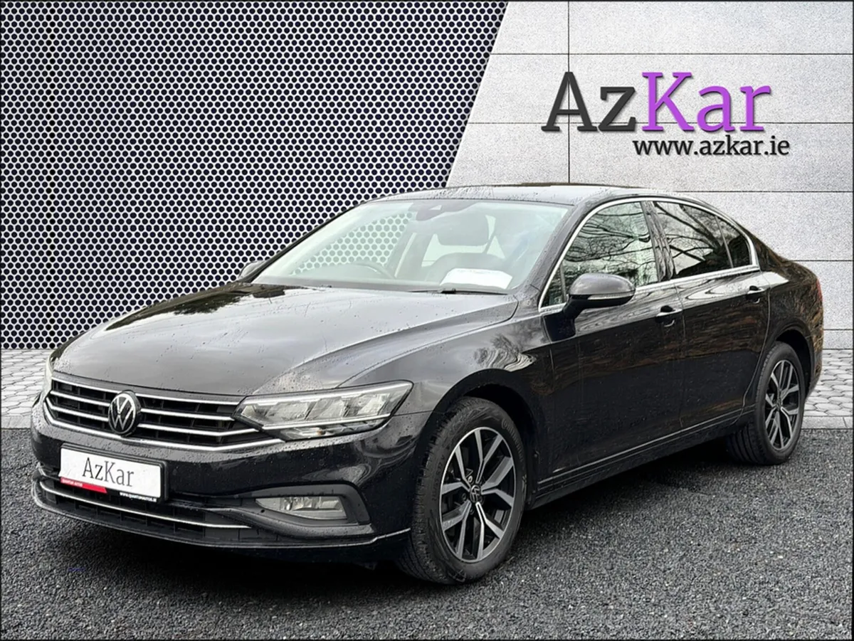 Volkswagen Passat 2021 STYLE 2.0TDI SALOON 150BHP - Image 3
