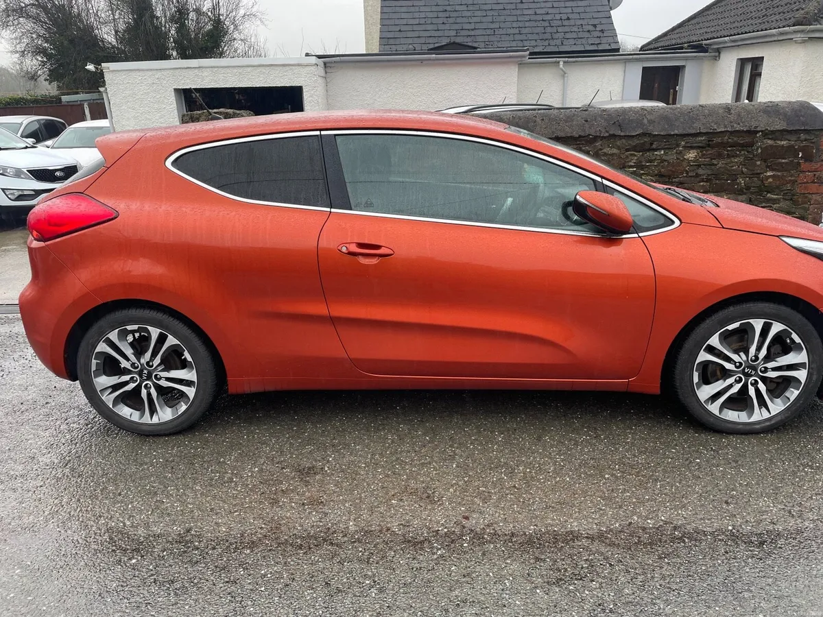 Kia Pro-Ceed Ex 1.6 Diesel 2015 - Image 3