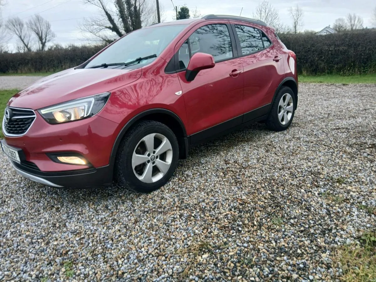 OPEL MOKKA DIESEL - Image 3