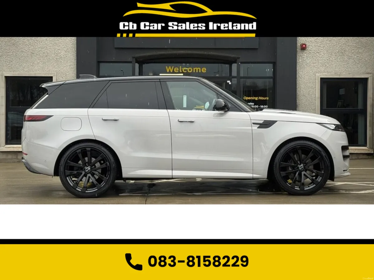 Land Rover Range Rover 3.0 D300 MHEV Dynamic SE SU - Image 3