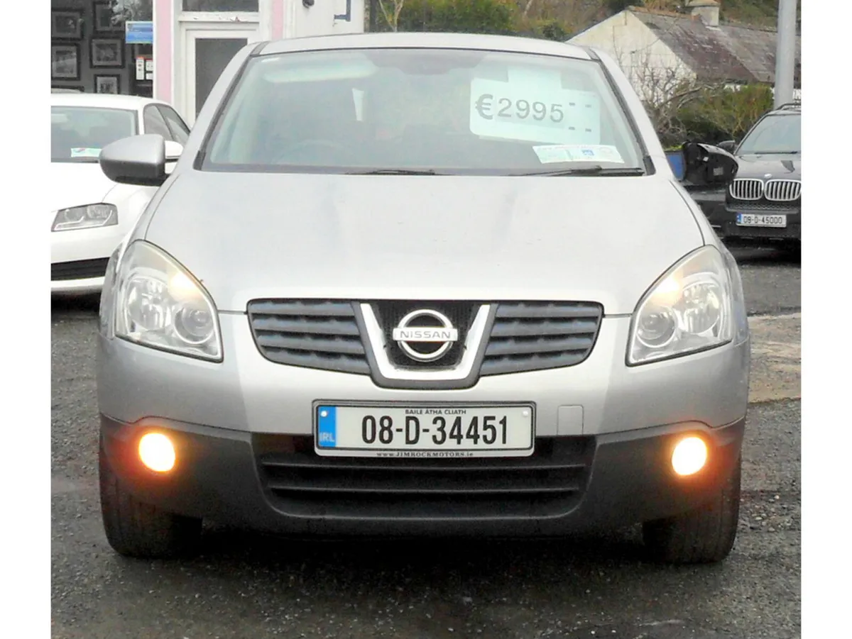 Nissan Qashqai 1.6 SE.......NCT 03/27...... - Image 2