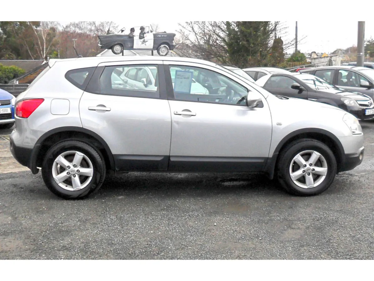 Nissan Qashqai 1.6 SE.......NCT 03/27...... - Image 4