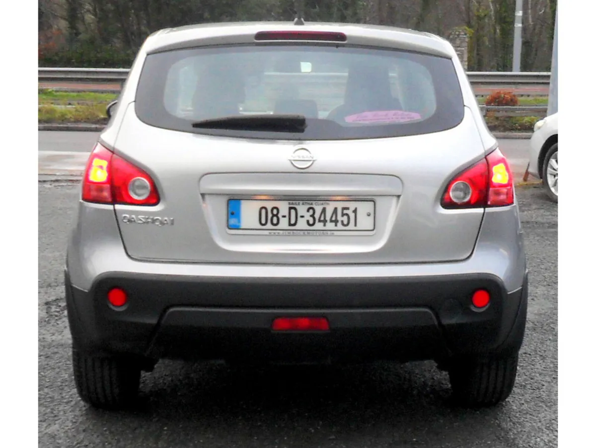 Nissan Qashqai 1.6 SE.......NCT 03/27...... - Image 6