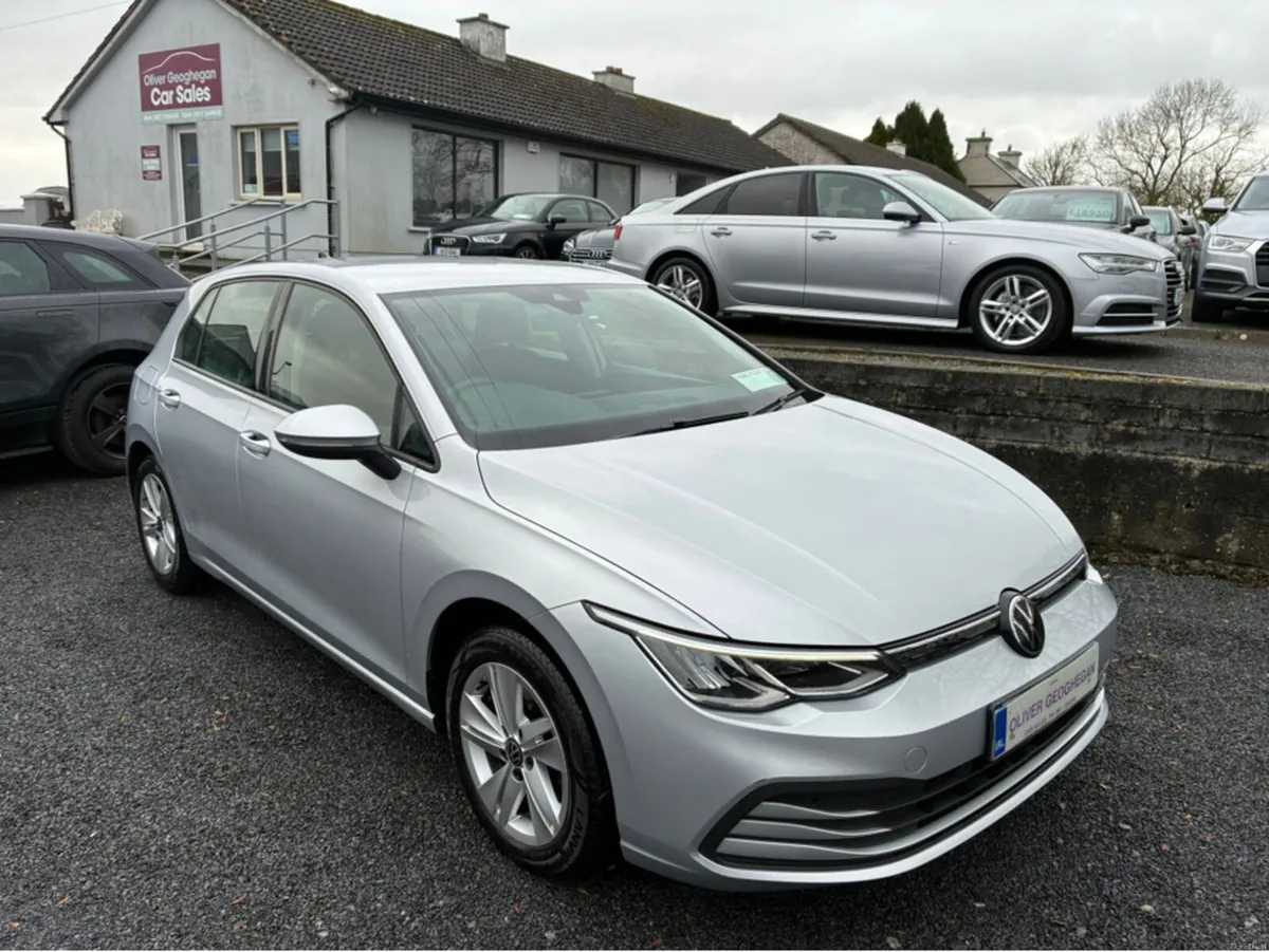 Volkswagen Golf DSG 1.0 LIFE TSI MHEV 110 BHP - Image 1