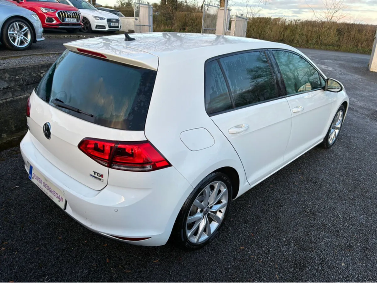 Volkswagen Golf HIGHLINE 1.6 TDI (CAMERA+NEW NCT) - Image 2