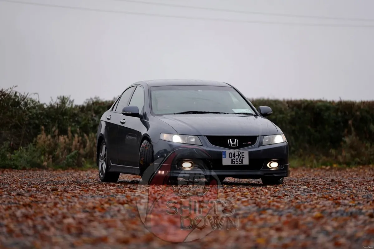 Honda Accord CL7 Euro R - Image 1