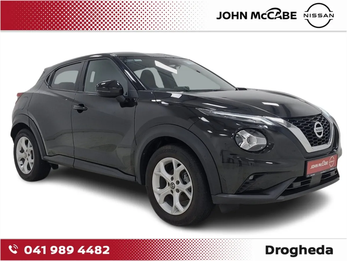 Nissan Juke 1.0 SV PREMIUM MANUAL *RETAIL PRICE €2 - Image 1