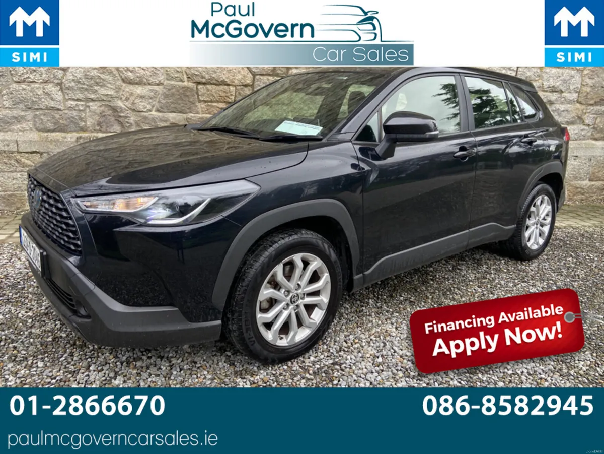 Toyota Corolla Cross CROSS LUNA 1.8 AUTO**//**€190 - Image 1