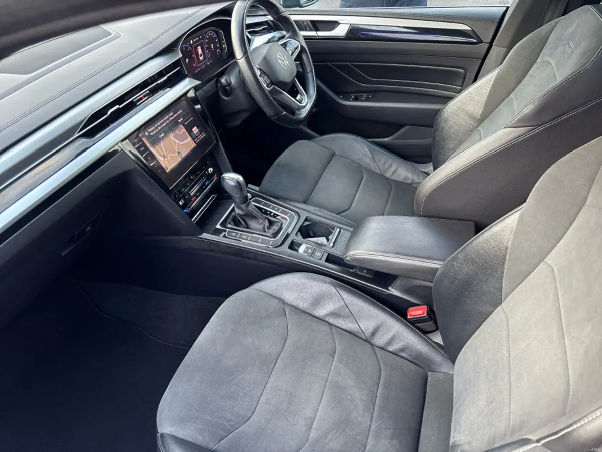 Volkswagen Arteon R-LINE 2.0 TDI D7F 150HP 5DR AUT - Image 3
