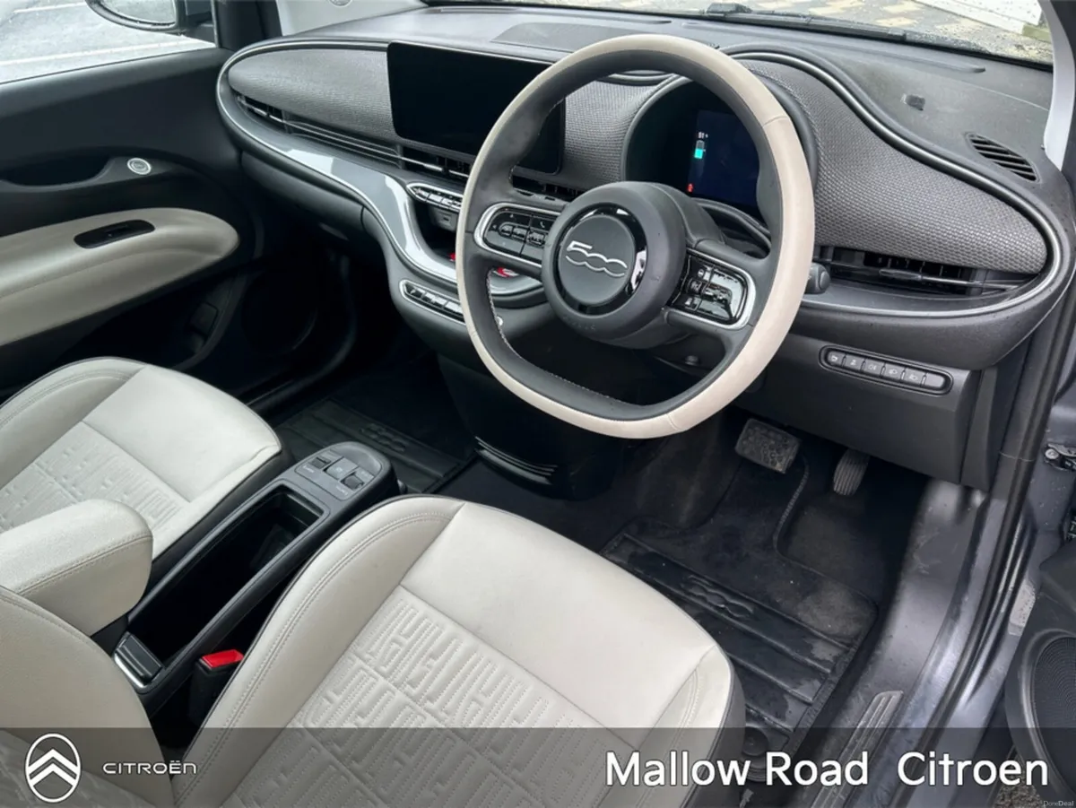 Fiat 500 LA PRIMA BY BOCELLI 42KWH - Image 2