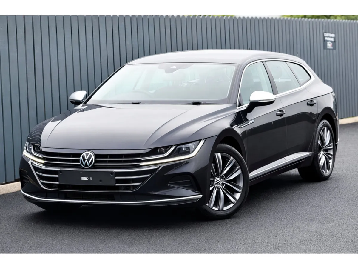 Volkswagen Arteon LOW MILES ESTATE ELEGANCE MODEL - Image 1