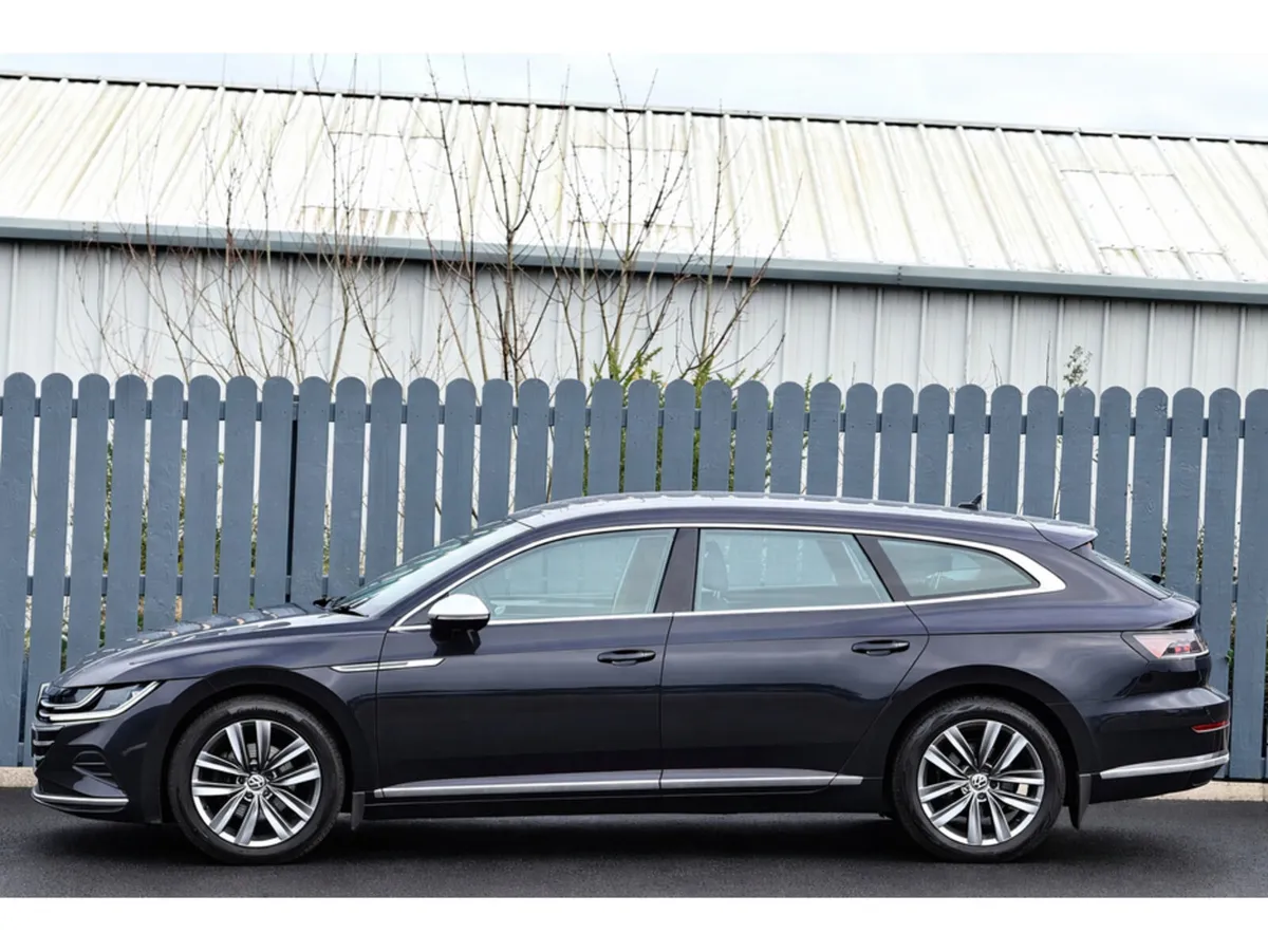 Volkswagen Arteon LOW MILES ESTATE ELEGANCE MODEL - Image 2