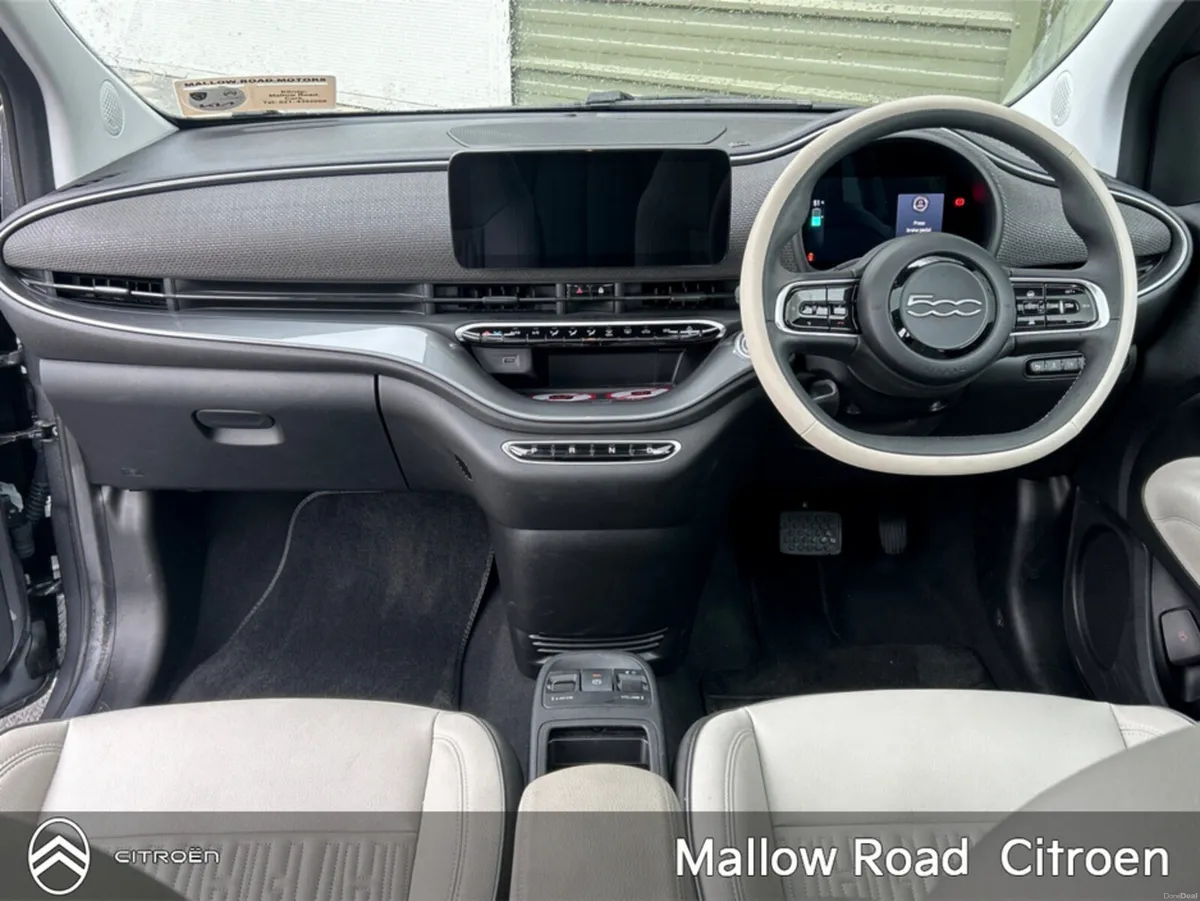 Fiat 500 LA PRIMA BY BOCELLI 42KWH - Image 4