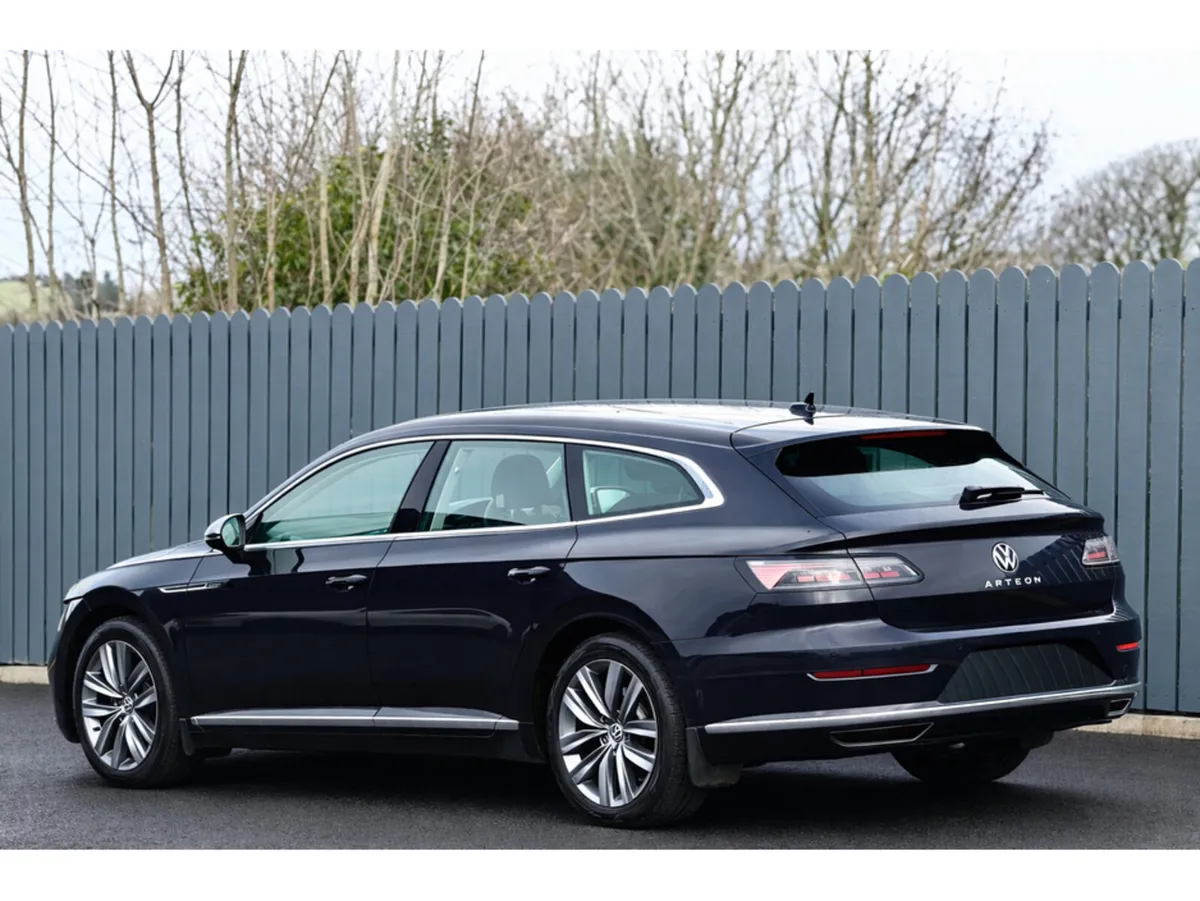 Volkswagen Arteon LOW MILES ESTATE ELEGANCE MODEL - Image 3