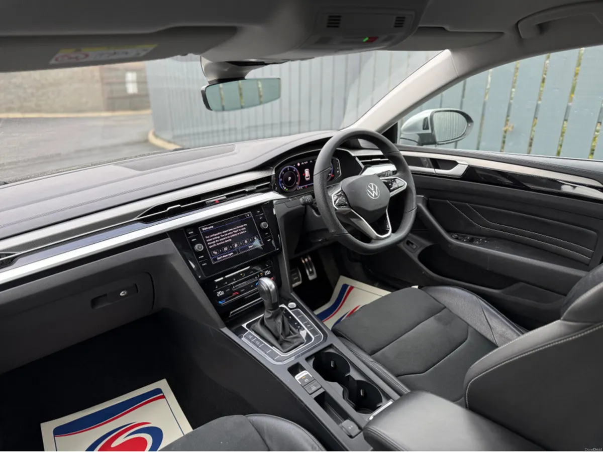 Volkswagen Arteon LOW MILES ESTATE ELEGANCE MODEL - Image 4