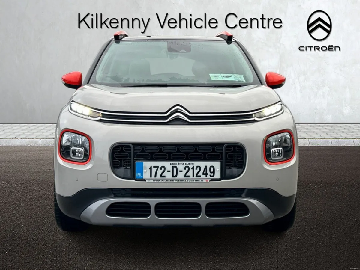 Citroen C3 FLAIR PURETECH 110 4DR - Image 4