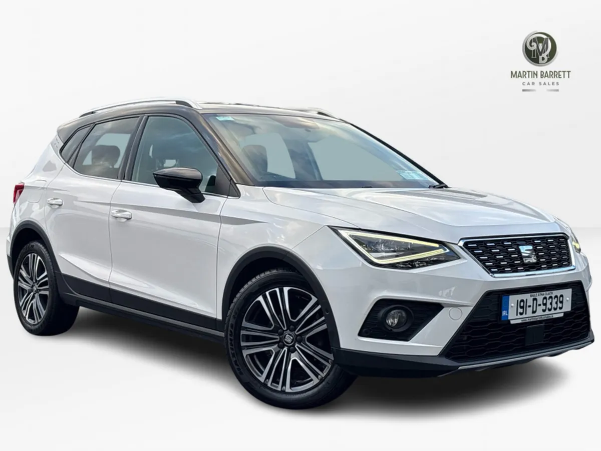 SEAT Arona 1.0 TSI 115HP XCELLENCE 5DR - Image 1