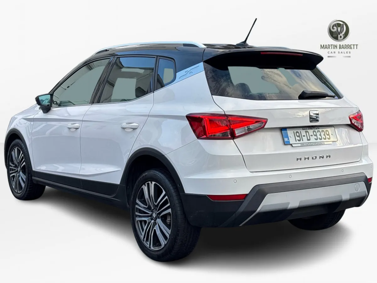 SEAT Arona 1.0 TSI 115HP XCELLENCE 5DR - Image 4