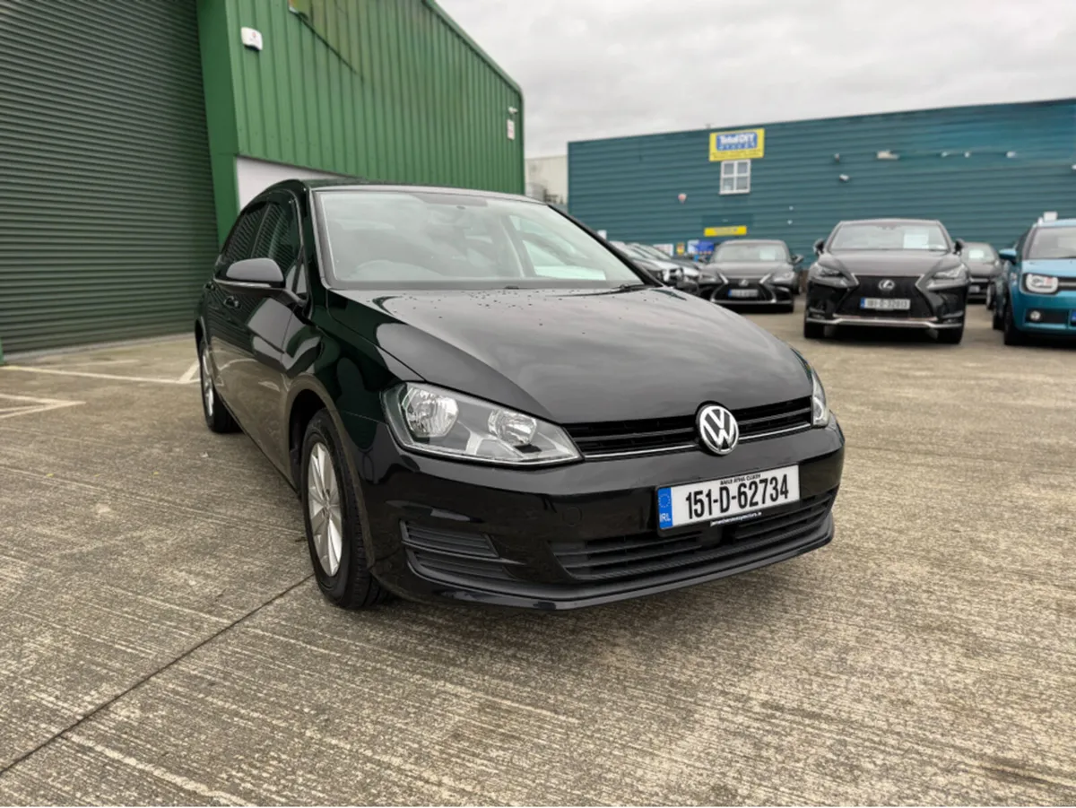 Volkswagen Golf 1.2 TSI DSG TRENDLINE - Image 1
