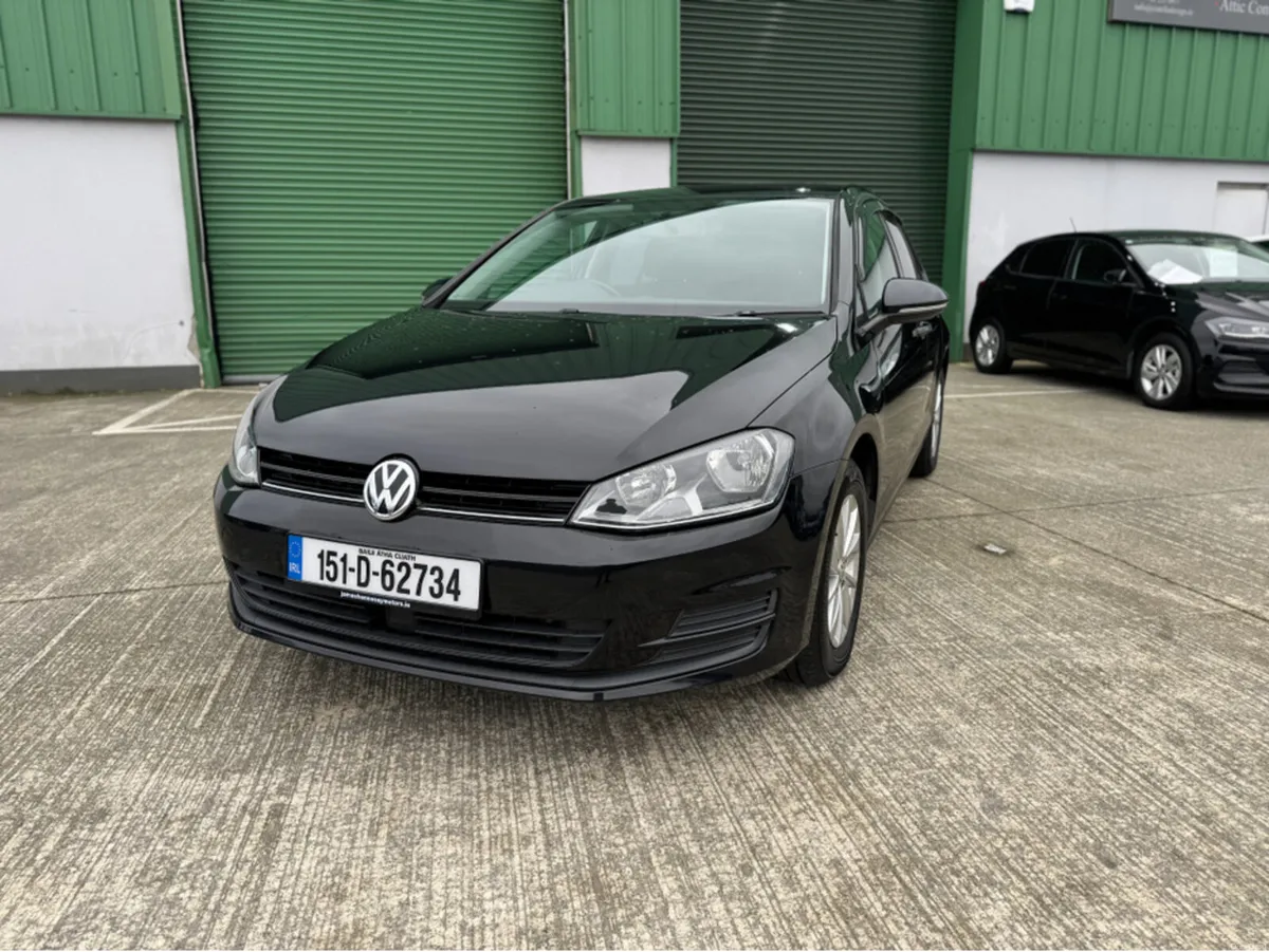 Volkswagen Golf 1.2 TSI DSG TRENDLINE - Image 2