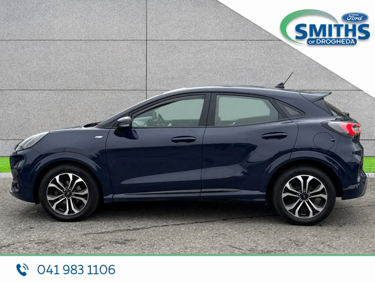 Ford Puma ST-LINE 1.0T 125PS - Image 6