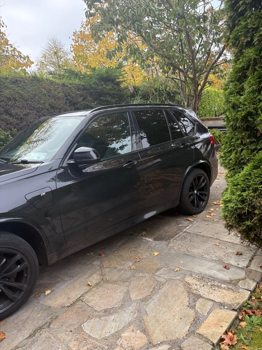 BMW X5 2017 - Image 4