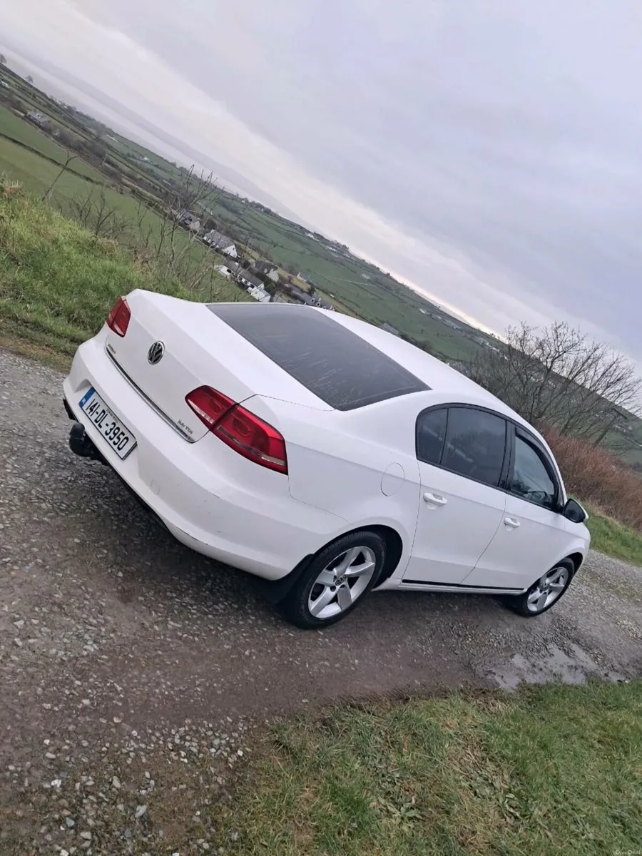 Volswagan passat 2.0 tdi - Image 4