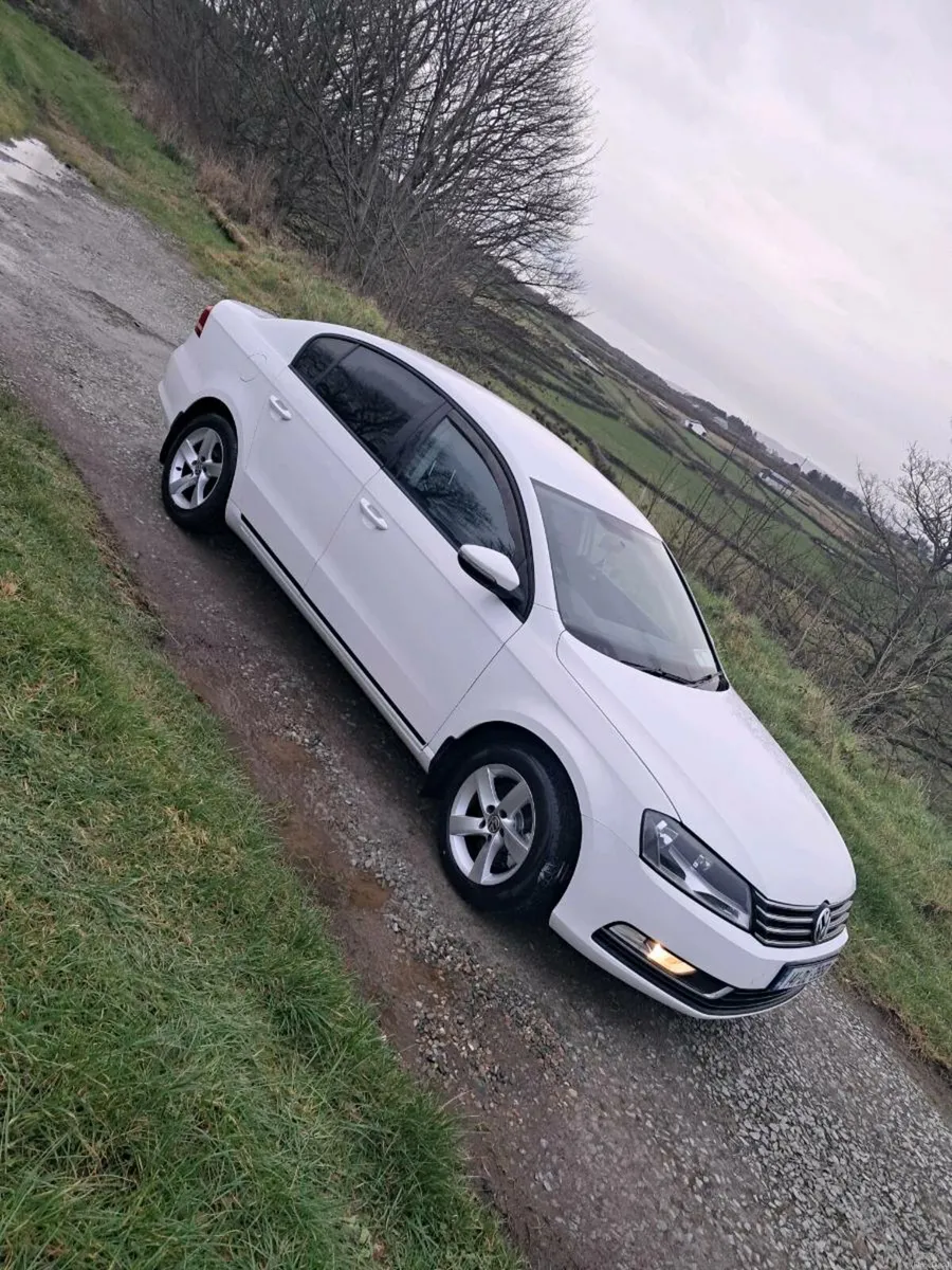 Volswagan passat 2.0 tdi - Image 1
