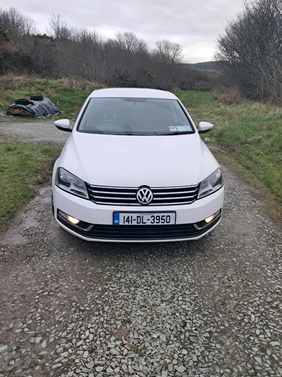 Volswagan passat - Image 3