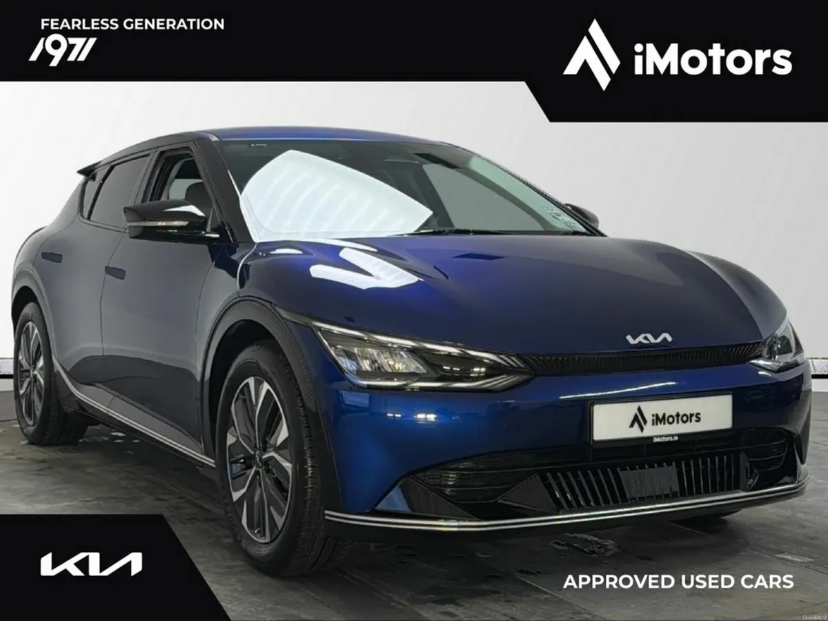 Kia EV6 Earth 5DR Auto - Image 1