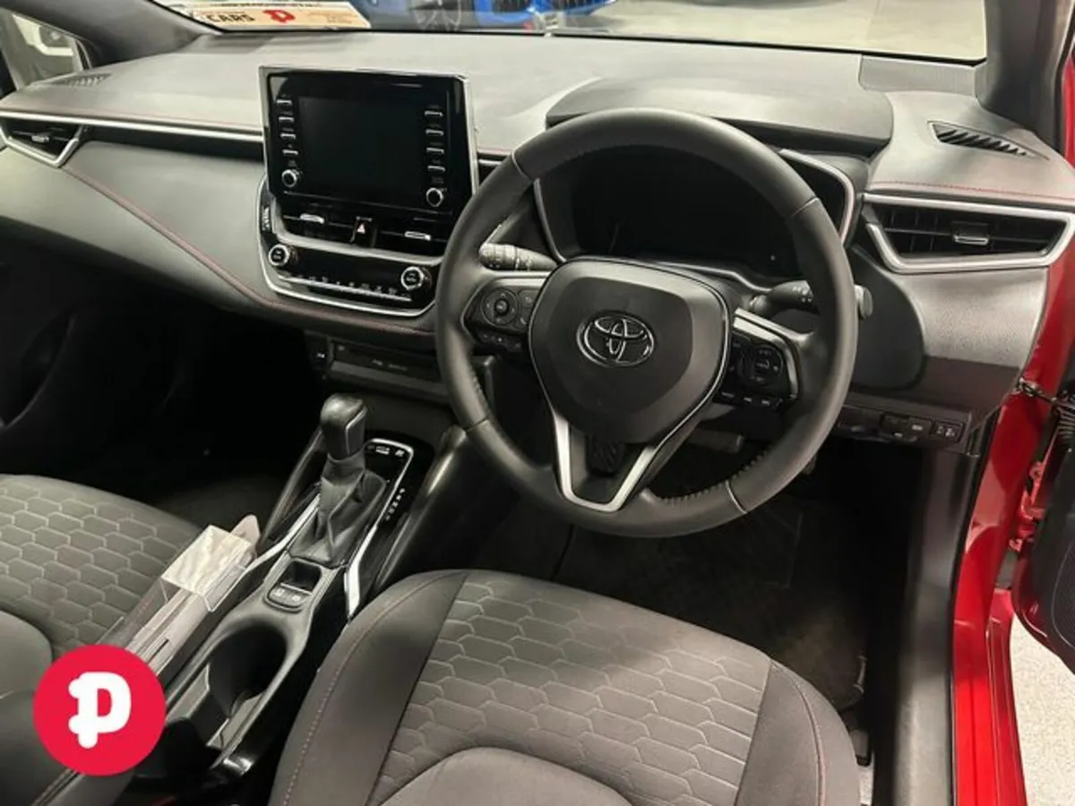 Toyota Corolla Sport GZ Hybrid Auto - Straight Sal - Image 4