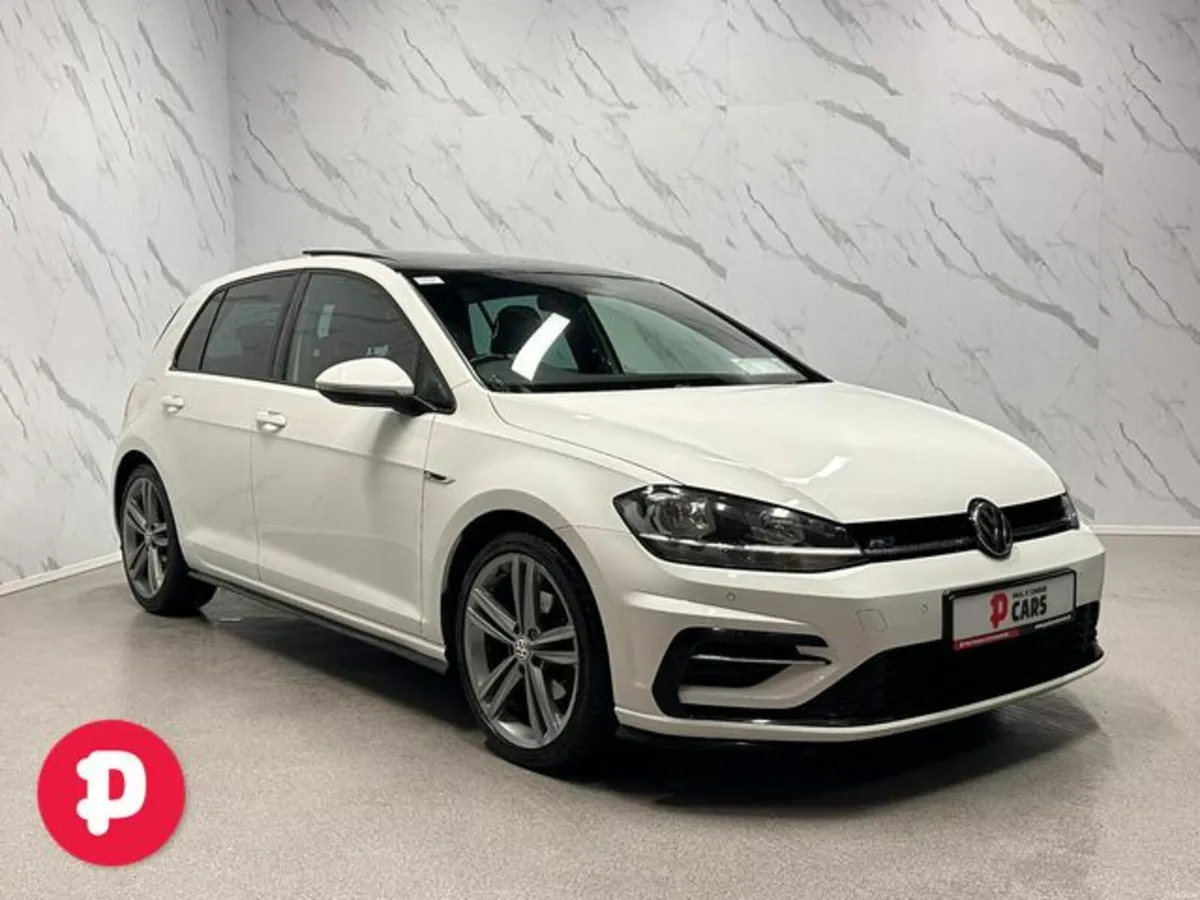 Volkswagen Golf R-line TDI 5DR Auto - Straight Sal - Image 1