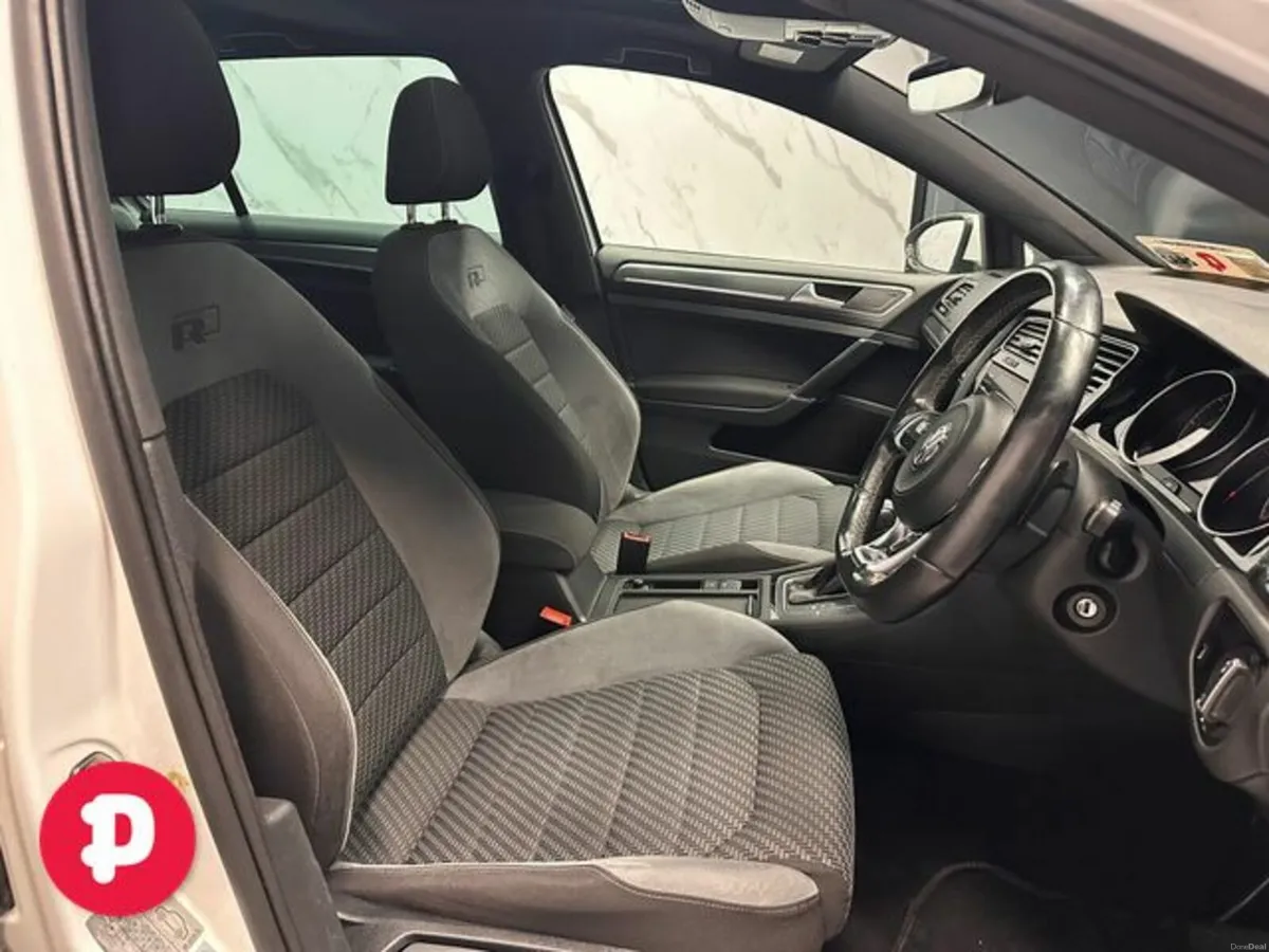 Volkswagen Golf R-line TDI 5DR Auto - Straight Sal - Image 4