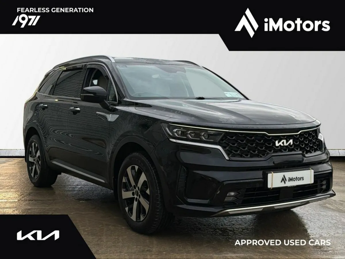Kia Sorento K3 5P 5DR Auto - Image 1