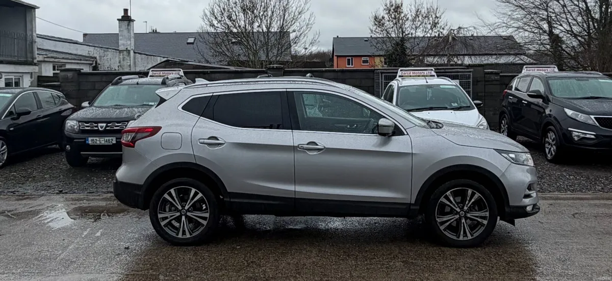 18 Nissan Qashqai 1.5 New Nct - Image 3