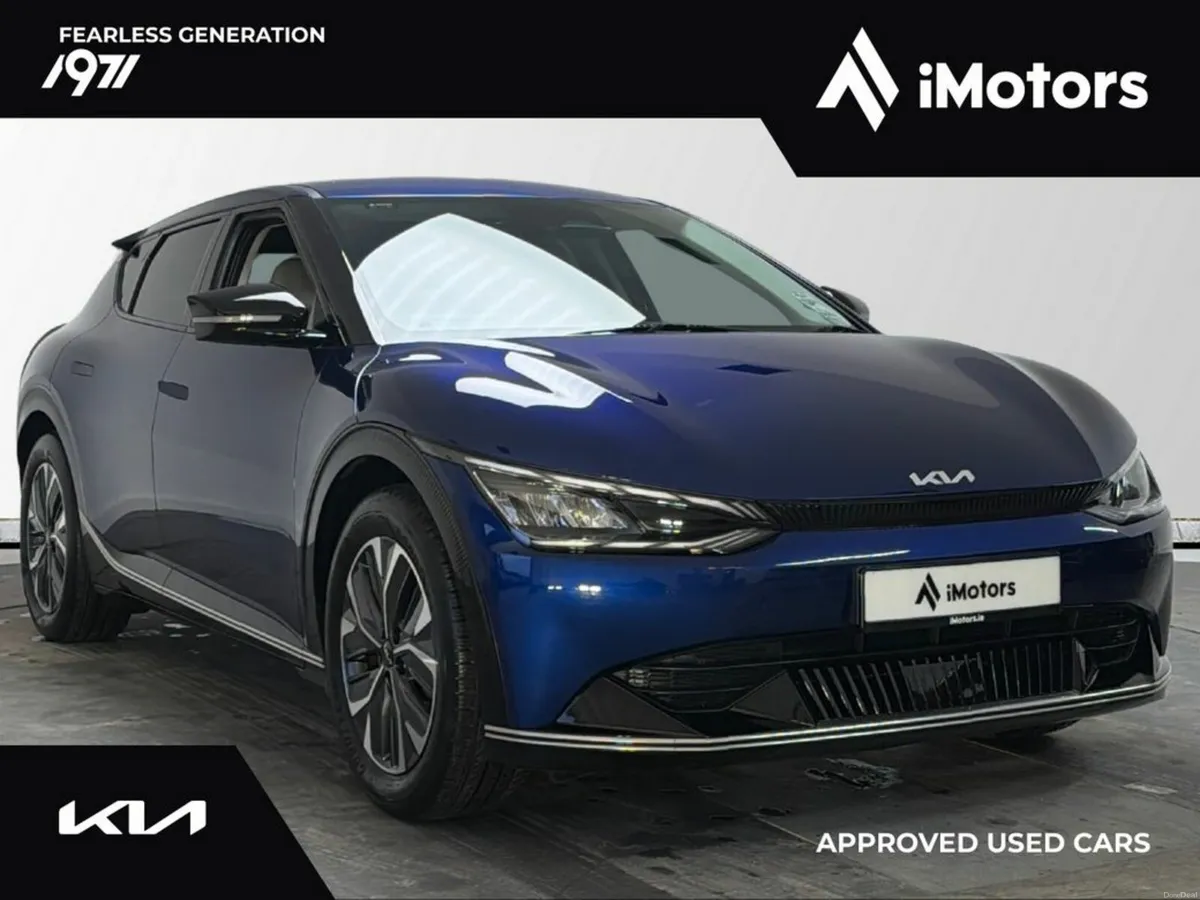 Kia EV6 Earth 5DR Auto - Image 1