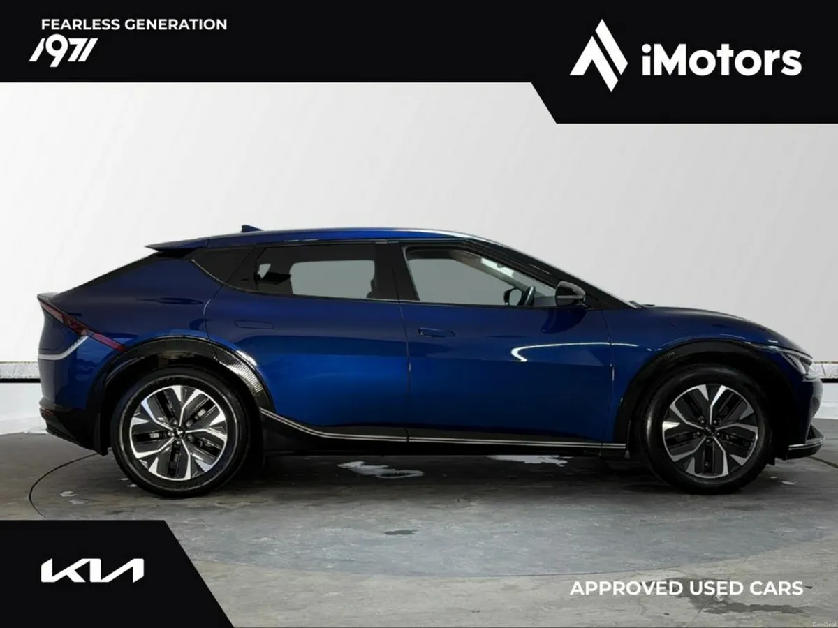 Kia EV6 Earth 5DR Auto - Image 2