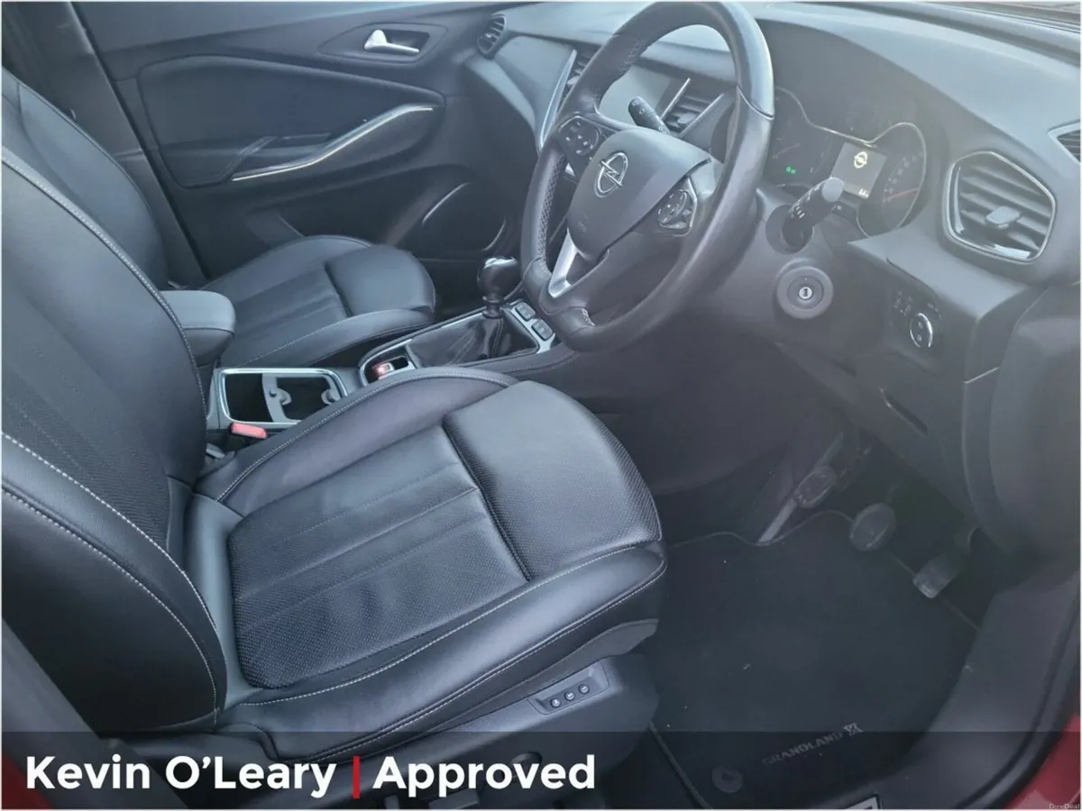 Opel Grandland X Elite 5Dr 1.2T 130PS - Image 4