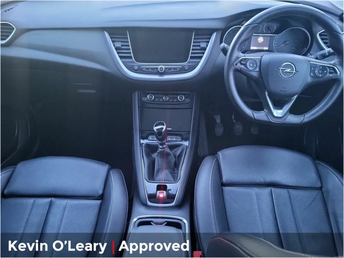 Opel Grandland X Elite 5Dr 1.2T 130PS - Image 2