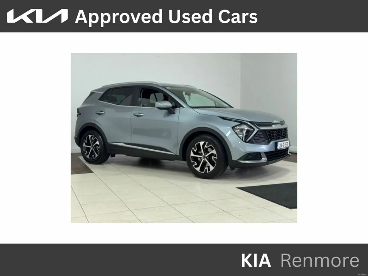 Kia Sportage K3 SEM 5DR - Image 1