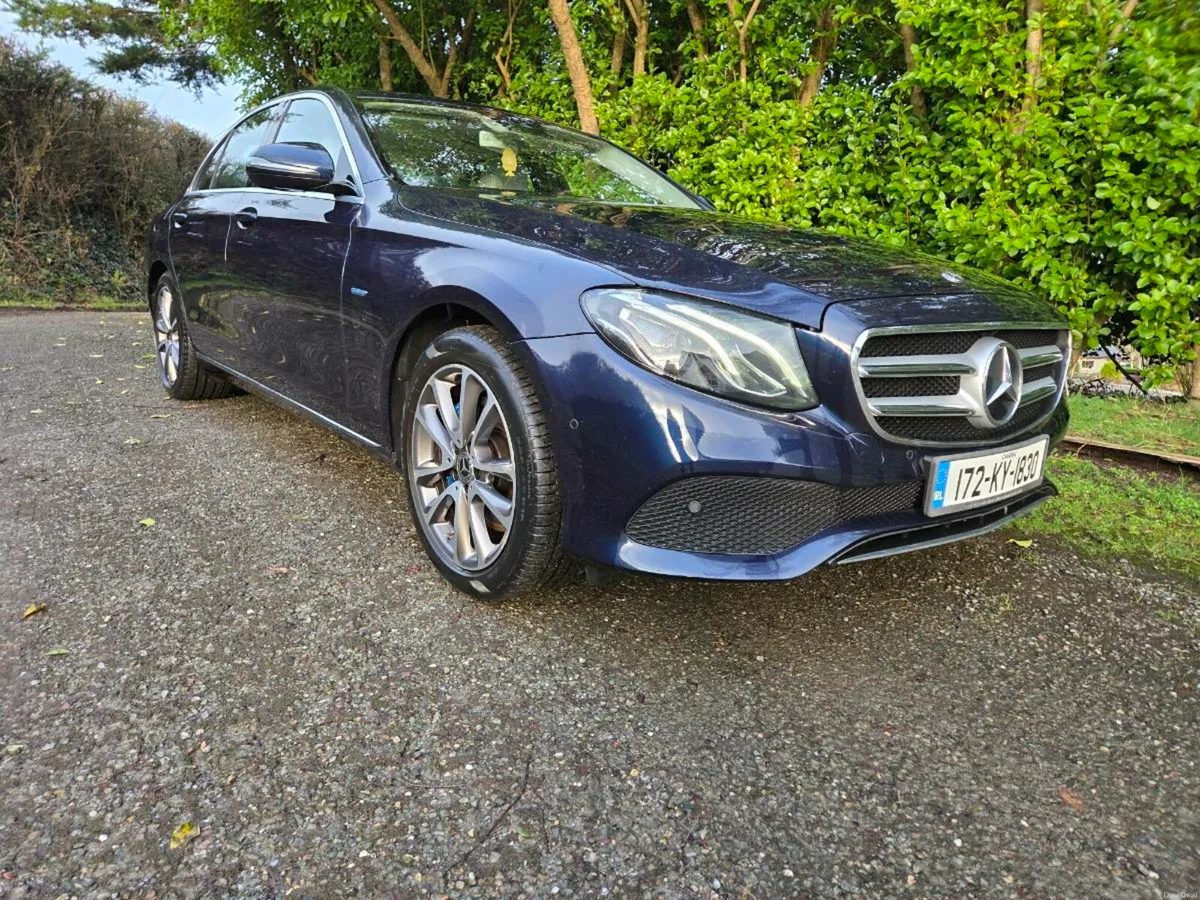 Mercedes E350E E Class - Image 2