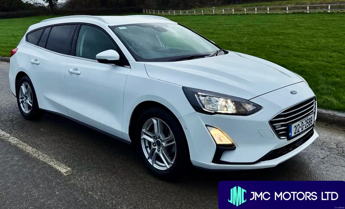 Ford Focus 2021 Nct 6/2027 - Image 1